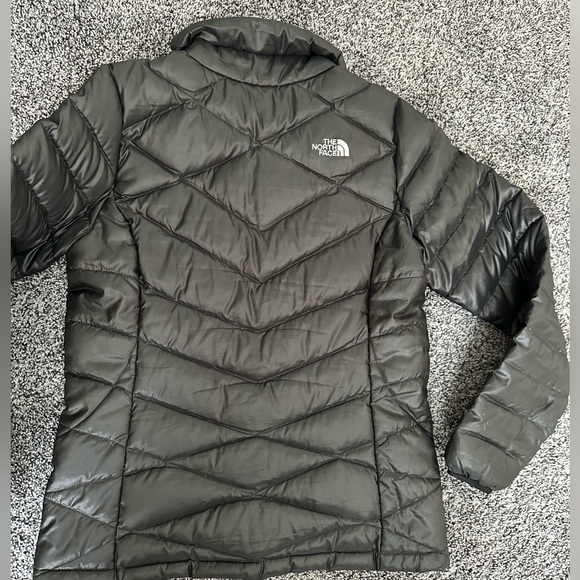 The North Face Aconcagua 550 Down Puffer Zip Jacket Women's Size Small - Picture 6 of 10